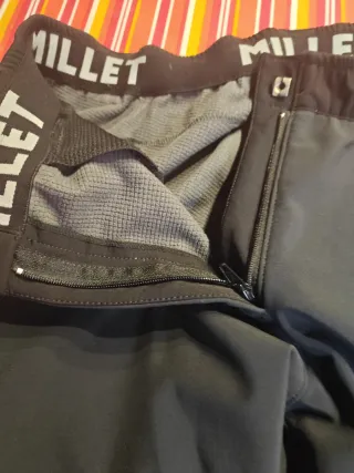 Pantalón de invierno Millet Talla XL