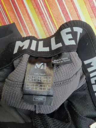 Pantalón de invierno Millet Talla XL