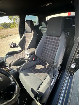 Volkswagen Golf V gti 2006 AVERIADO