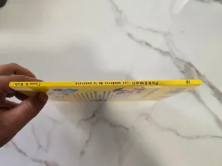 Guía Pokémon Amarillo Game Boy