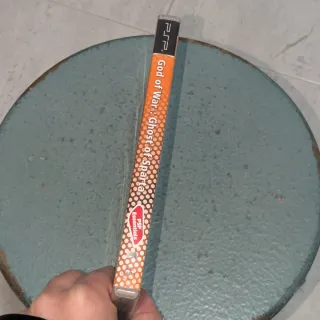 Pack 2 God Of War PSP