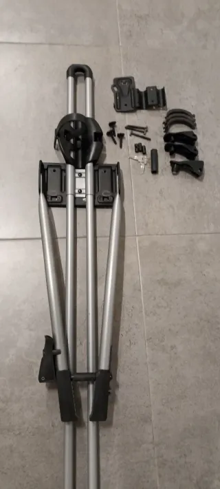 Portabicis Thule Freeride 532