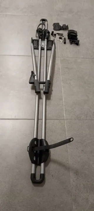 Portabicis Thule Freeride 532