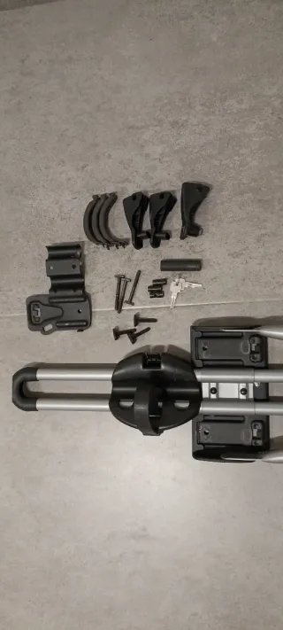 Portabicis Thule Freeride 532