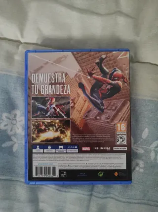 Spider-Man Edizione Gioco dell'Anno PS4
