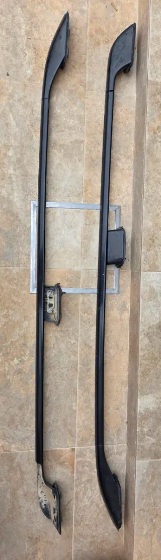 BACA: Toyota Land Cruiser HDJ 100