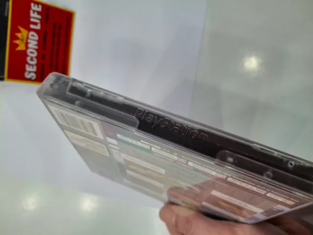 Gran Turismo 2 PAL PS1