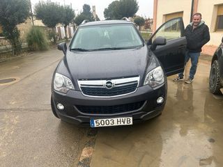 Opel Antara 2013