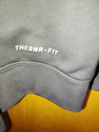 Chaqueta Técnica Nike Gris y Morado