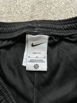 Pantalón de Chándal Jogger Nike Negro