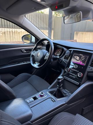 Renault Talisman 2017