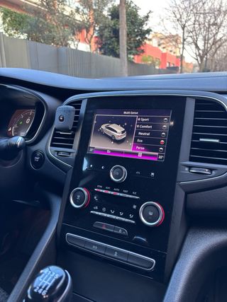 Renault Talisman 2017