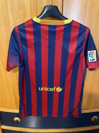 Camiseta FC Barcelona Nike Talla XL Niño