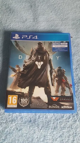 PS4 Destiny Edición Armería