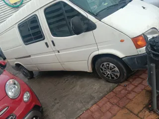 Ford Transit 1998