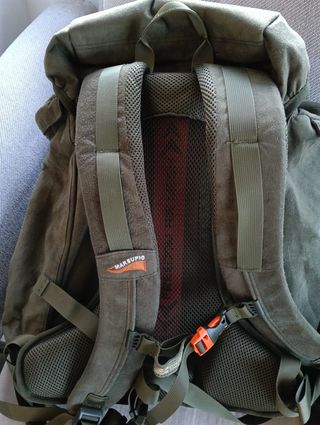 Mochila MARSUPIO Suede 30L P7 PRO