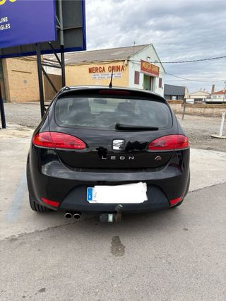 SEAT Leon FR