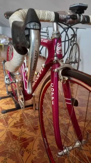 Coppi C4 Lugano by Masciaghi 1994