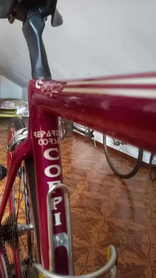 Coppi C4 Lugano by Masciaghi 1994