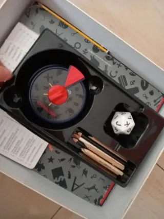 Scattergories Juego de Mesa