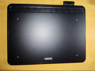 Ugee S640 Tableta Gráfica