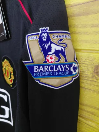 Camiseta retro manga larga Talla L