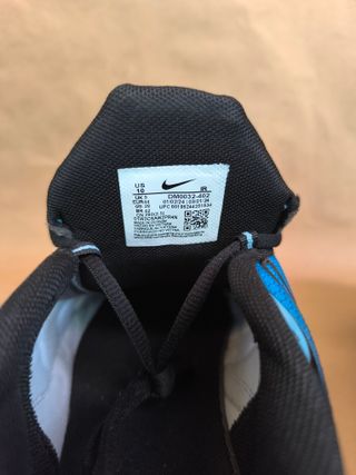 Zapatillas deportivas “Air” – azul/negro