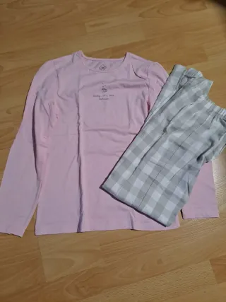 Pijama niña TEX 2 piezas