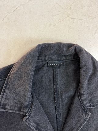 Camisa Shein Negra Talla L