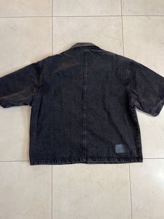 Camisa Shein Negra Talla L