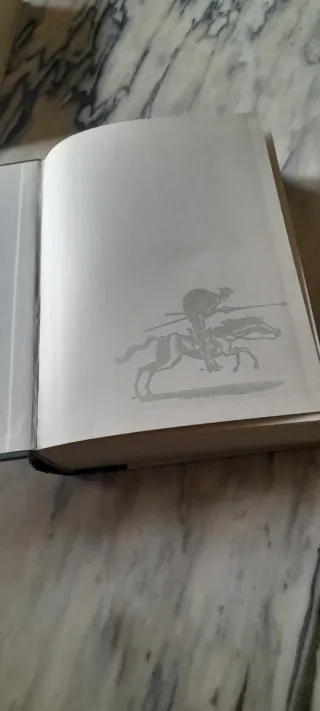 El ingenioso hidalgo Don Quijote de la Mancha. Dos