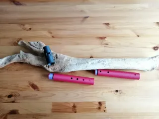 Flauta Nativa Americana OFERTA NAVIDAD 50€ PVP 60€