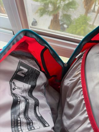 Mochila Deuter Futura 22L Senderismo