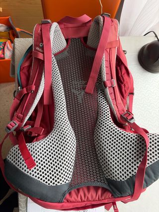 Mochila Deuter Futura 22L Senderismo