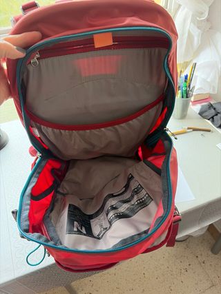 Mochila Deuter Futura 22L Senderismo