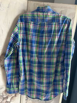 Camicia Polo Ralph Lauren a quadri M
