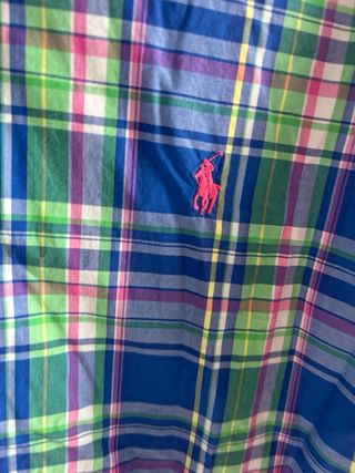 Camicia Polo Ralph Lauren a quadri M