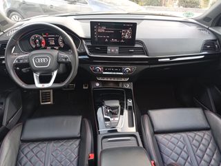 Audi SQ5 2023