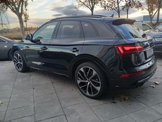 Audi SQ5 2023