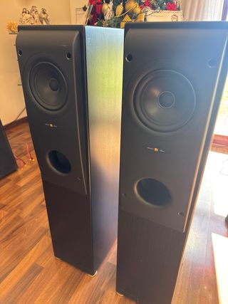 Altavoces KEF Reference model 2