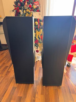 Altavoces KEF Reference model 2