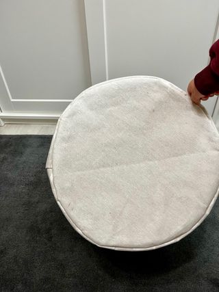 Saco de tela para almacenamiento