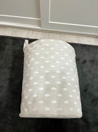 Saco de tela para almacenamiento