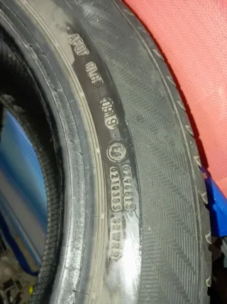 Neumáticos 205/55 R16