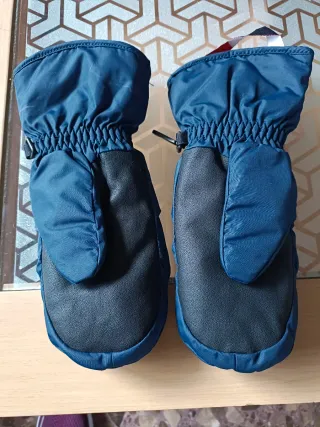Guantes nieve niño Decathlon 10 años