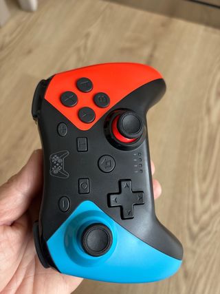 Mando Inalámbrico Dual Color