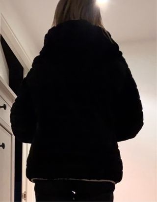 Chaqueta reversible pelo y anorak Gogs