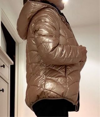 Chaqueta reversible pelo y anorak Gogs