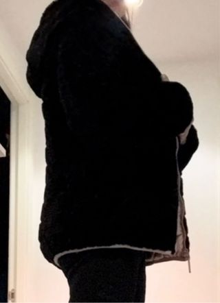 Chaqueta reversible pelo y anorak Gogs