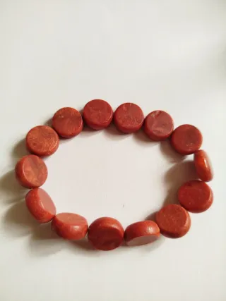 Pulsera y pendientes